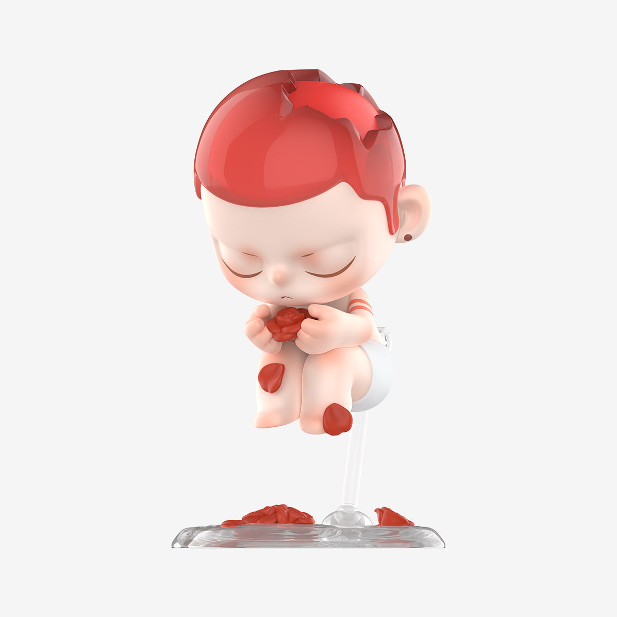 FUBO Breathing In Series Figures