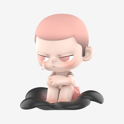 FUBO Breathing In Series Figures
