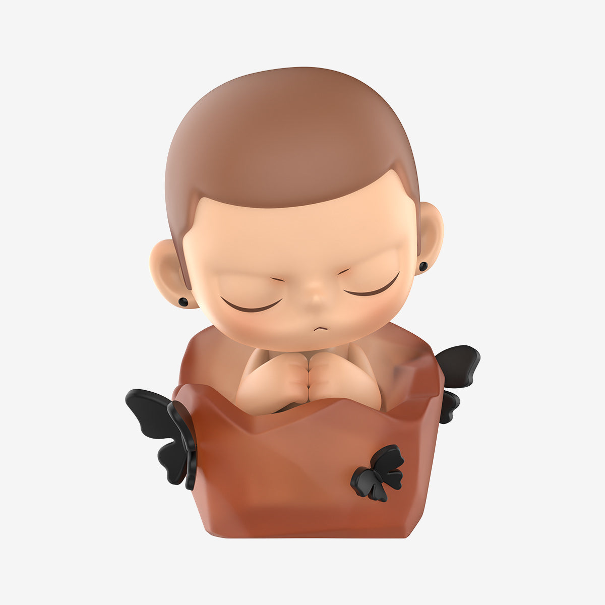 FUBO Breathing In Series Figures