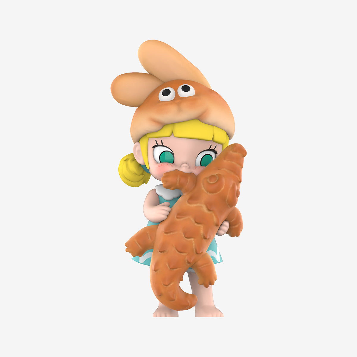 TOLLY Carb-Lover Series Figures