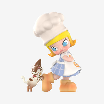 TOLLY Carb-Lover Series Figures