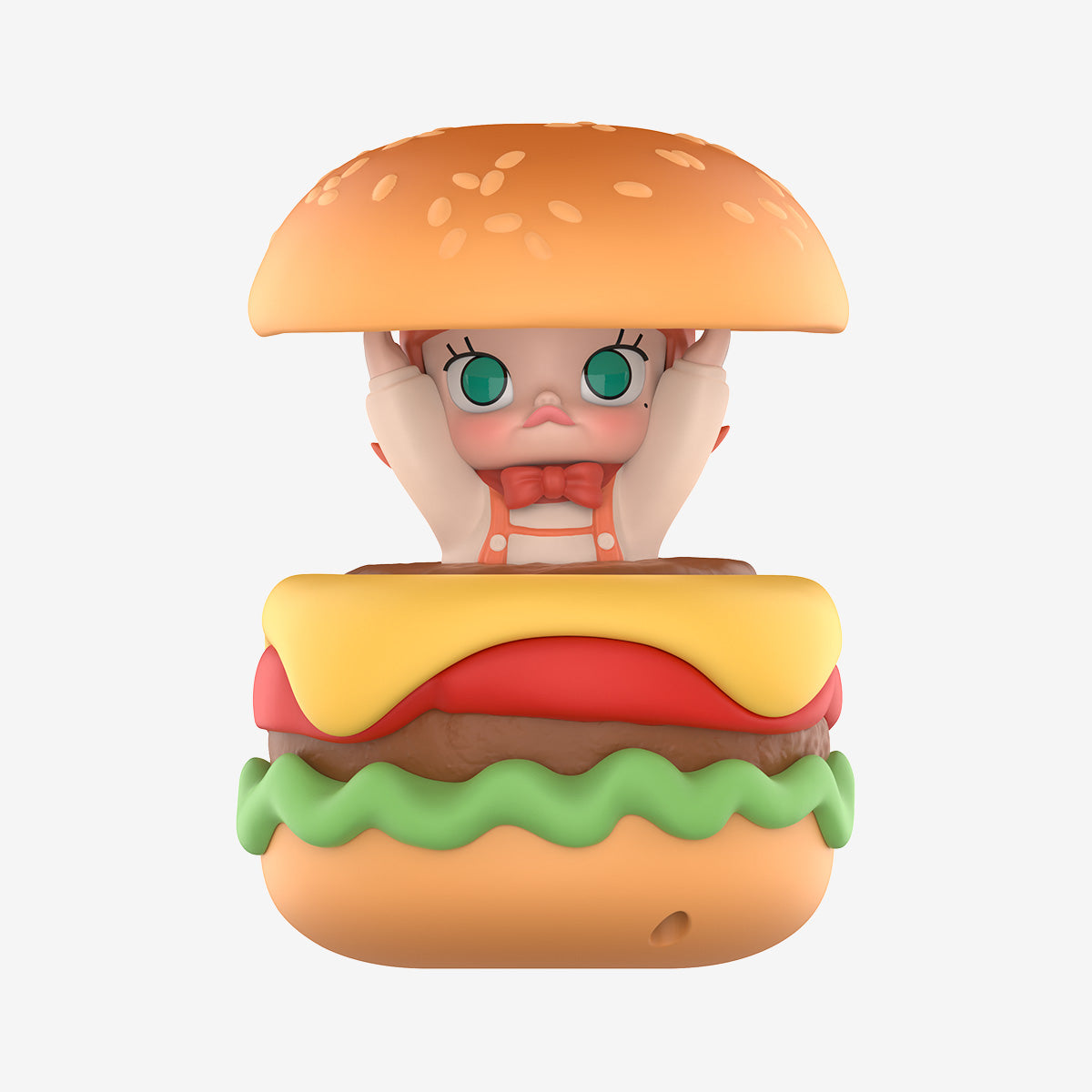 TOLLY Carb-Lover Series Figures