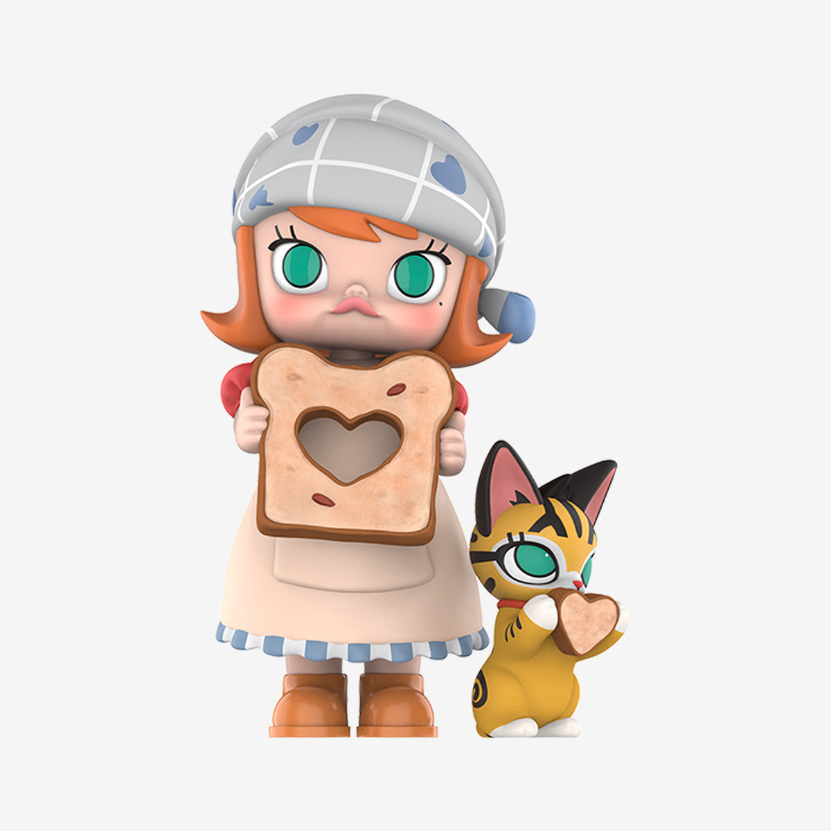 TOLLY Carb-Lover Series Figures
