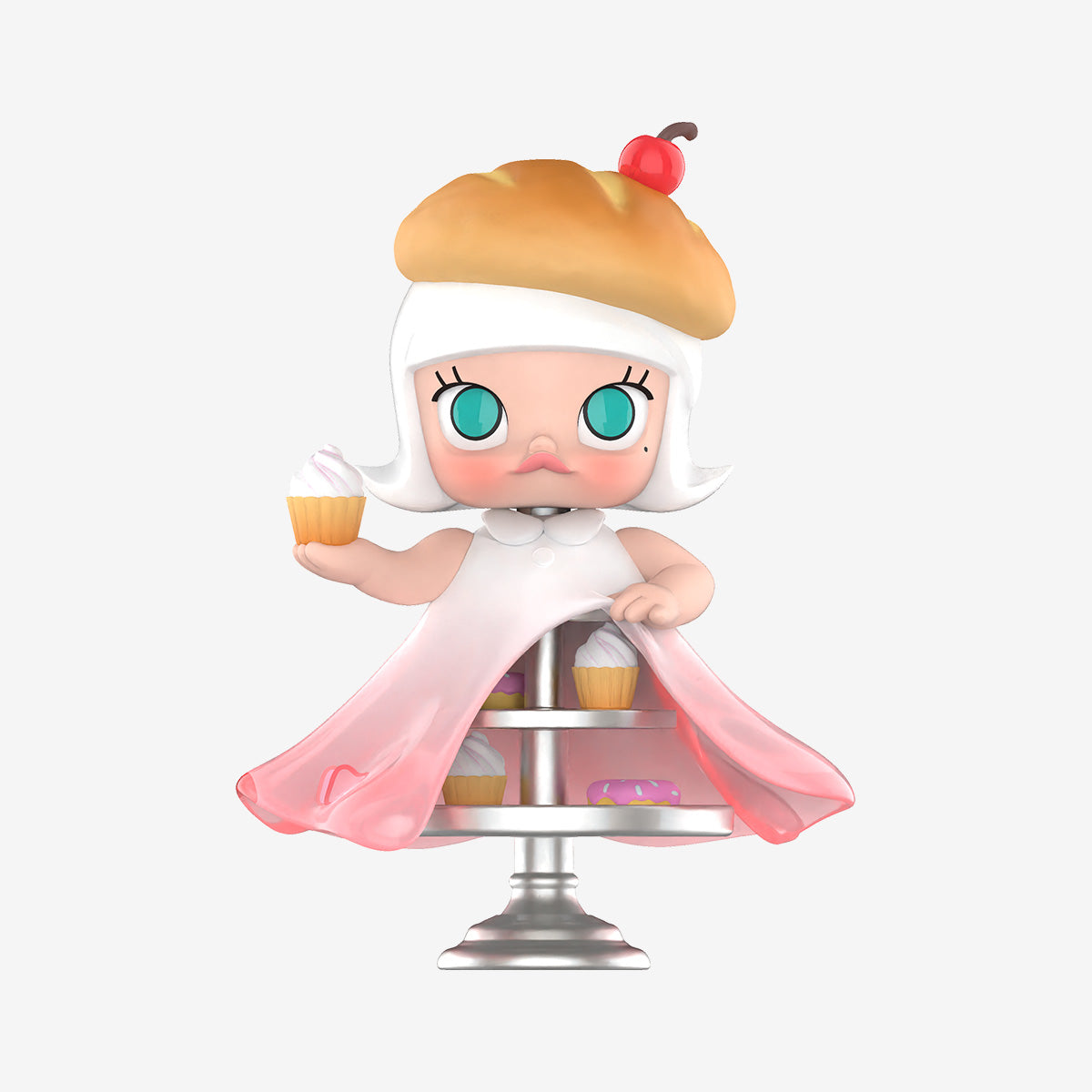 TOLLY Carb-Lover Series Figures