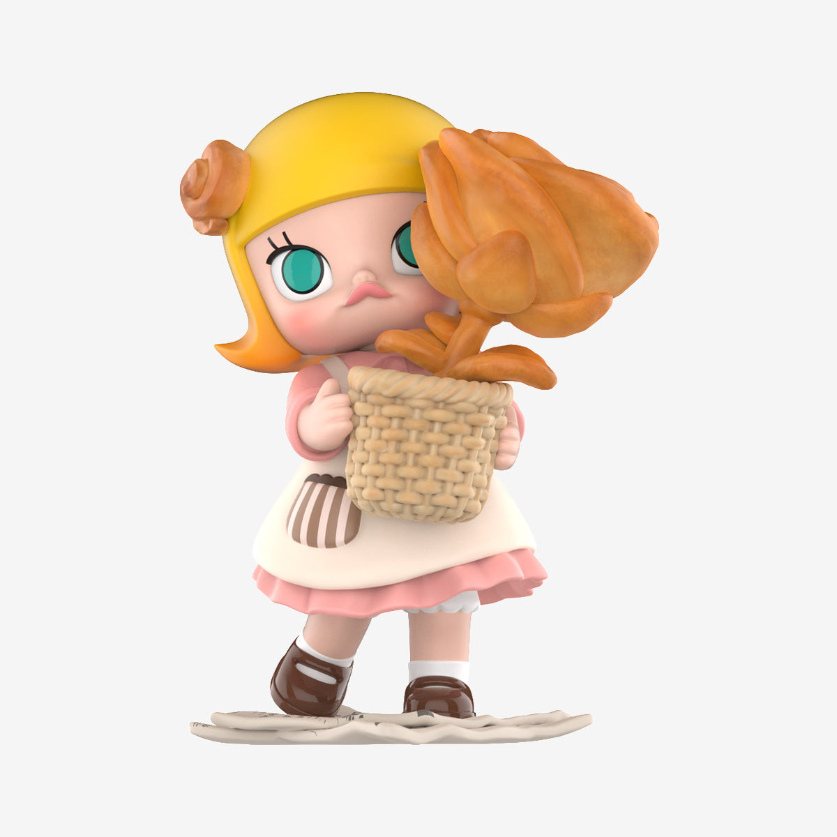 TOLLY Carb-Lover Series Figures