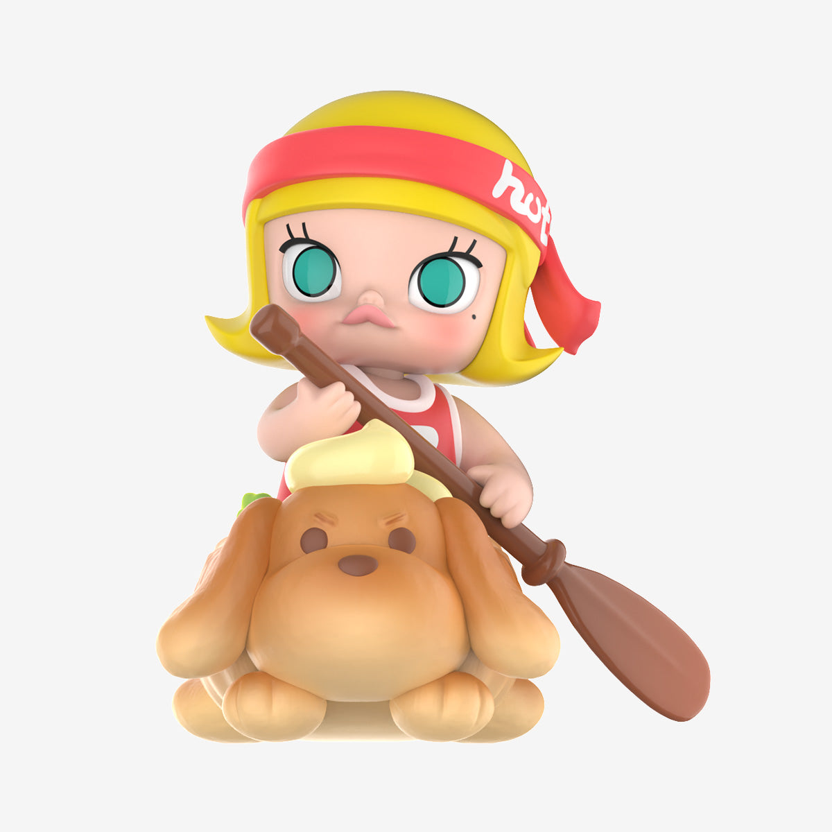 TOLLY Carb-Lover Series Figures