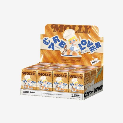 TOLLY Carb-Lover Series Figures