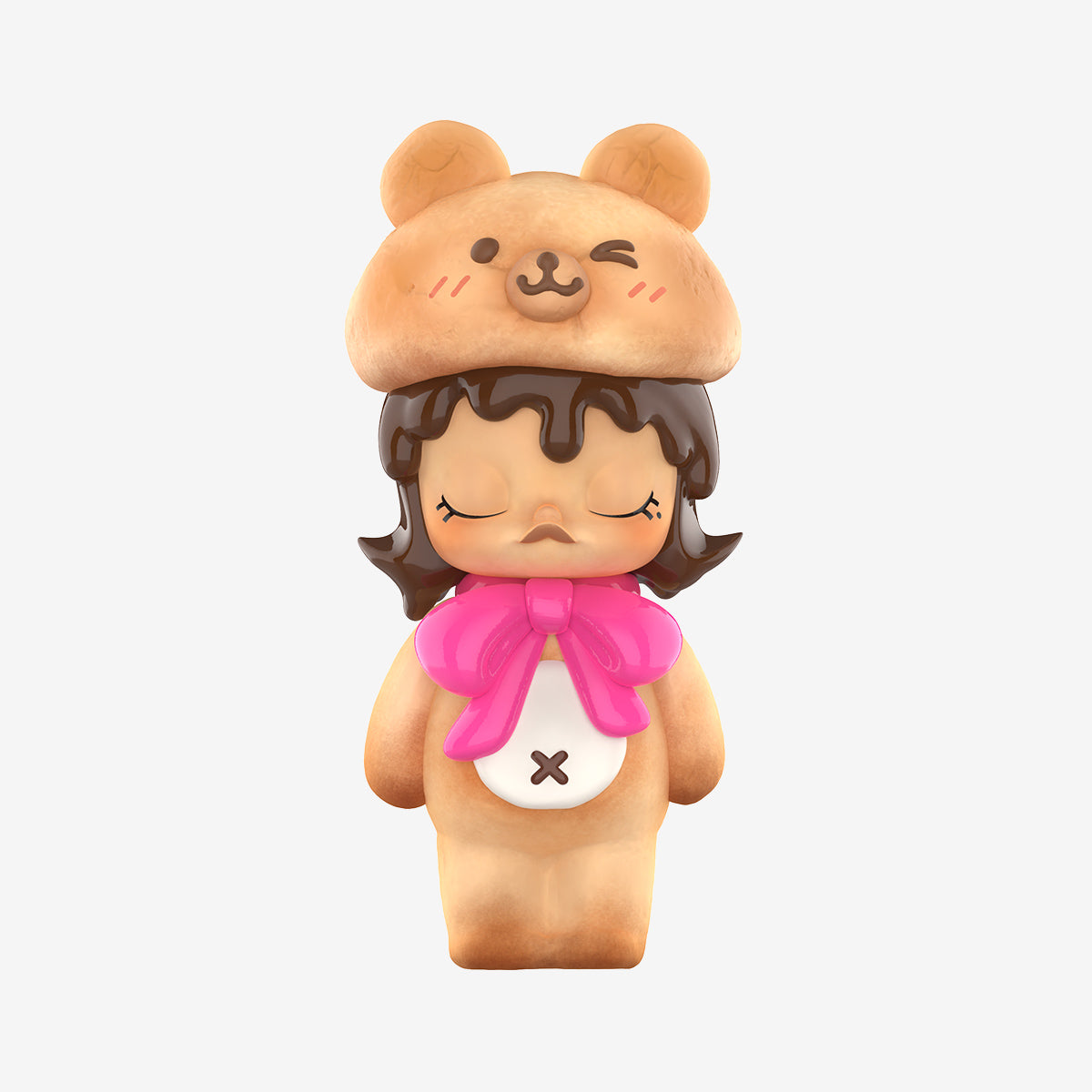 TOLLY Carb-Lover Series Figures