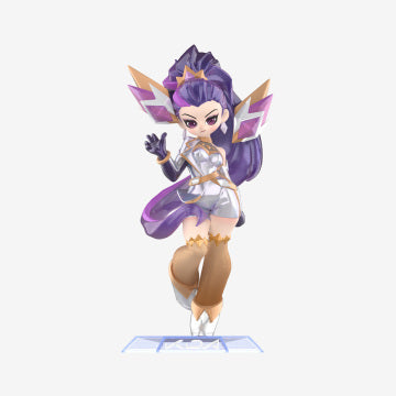 Veague of Legends Series Figures