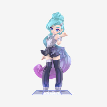 Veague of Legends Series Figures
