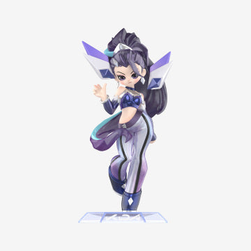 Veague of Legends Series Figures