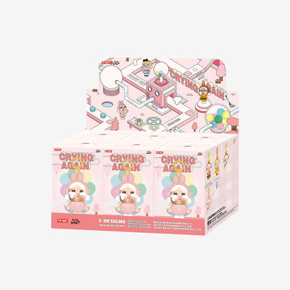 CRYBABY Again Plush Blind Box