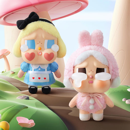 CRYBABY Again Plush Blind Box
