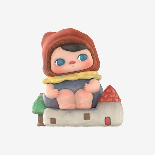 LUCKY Poko's Adventure Series Figures