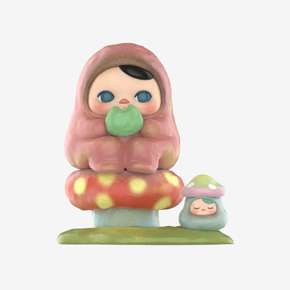 LUCKY Poko's Adventure Series Figures