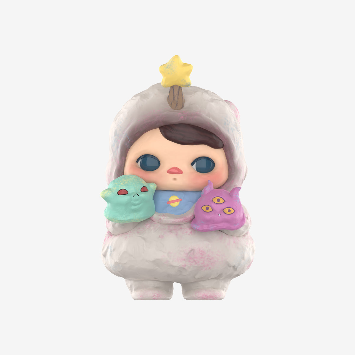 LUCKY Poko's Adventure Series Figures