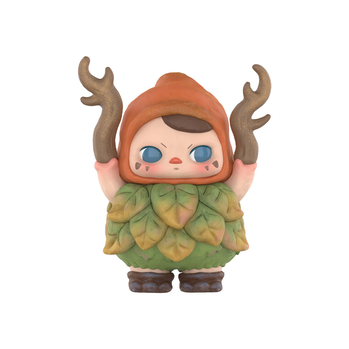 LUCKY Poko's Adventure Series Figures