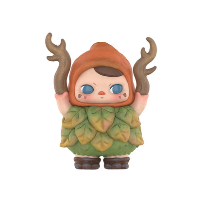 LUCKY Poko's Adventure Series Figures