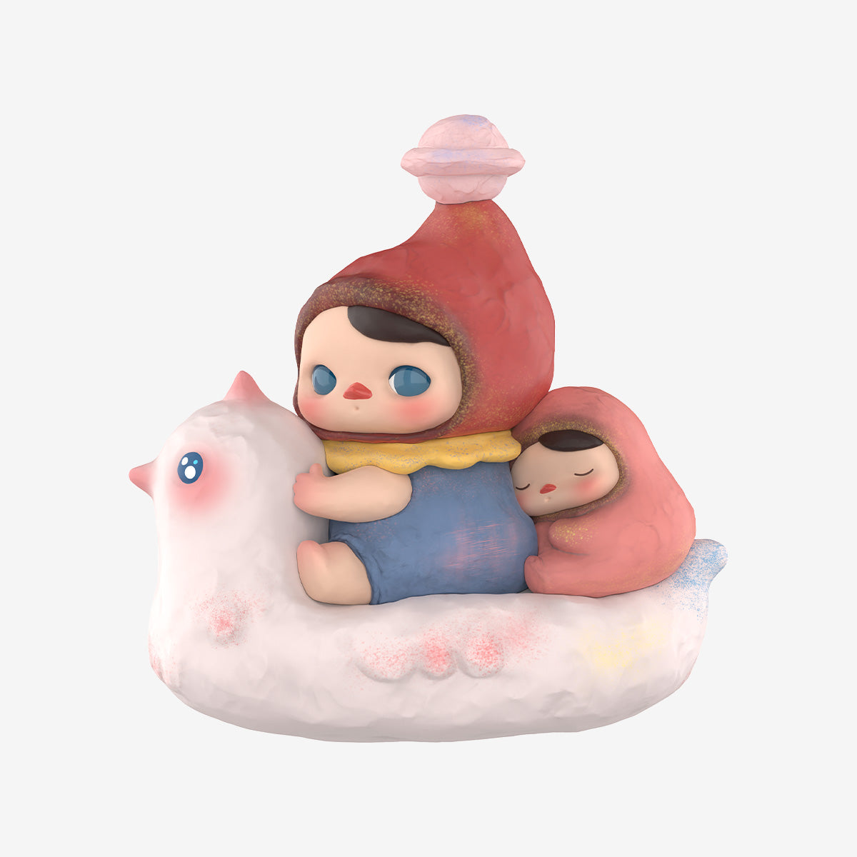 LUCKY Poko's Adventure Series Figures