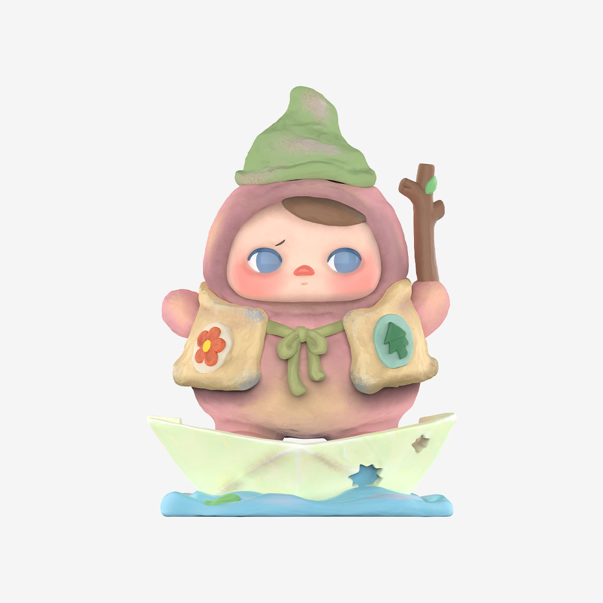 LUCKY Poko's Adventure Series Figures