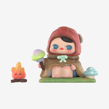 LUCKY Poko's Adventure Series Figures
