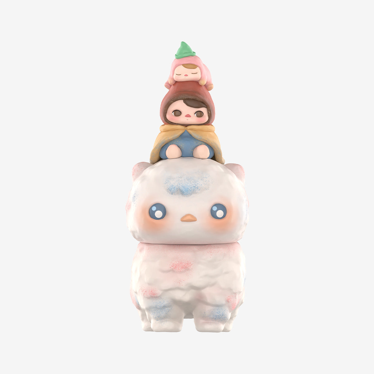 LUCKY Poko's Adventure Series Figures