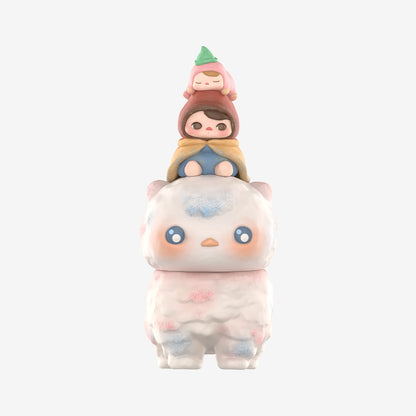 LUCKY Poko's Adventure Series Figures