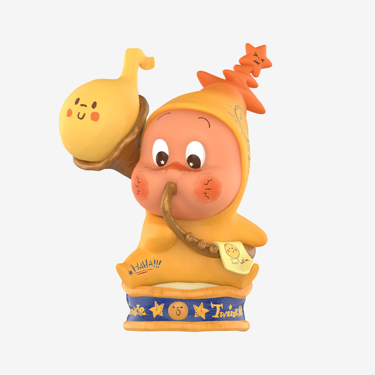 The Gifts From Stars Series Figures