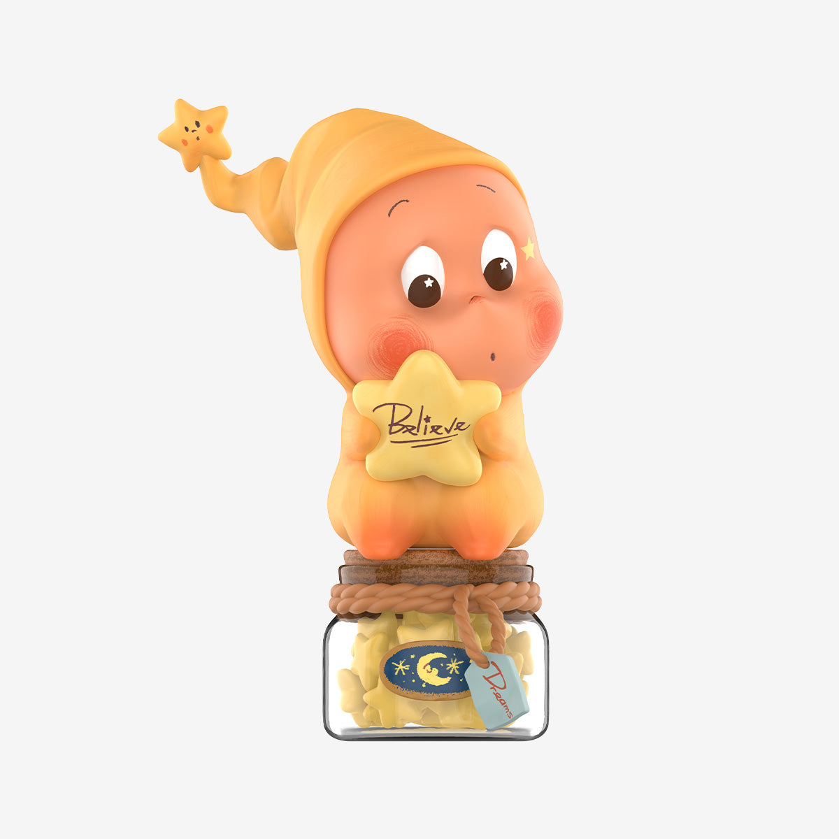 The Gifts From Stars Series Figures