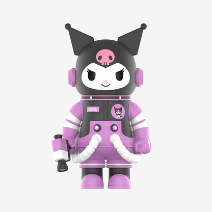GEGA SPACE TOLLY 400% Hello Kitty and Friends Series