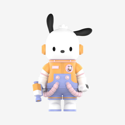 GEGA SPACE TOLLY 400% Hello Kitty and Friends Series