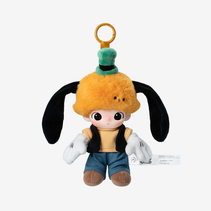 ZIMOO WORLD Mickey Vinyl Plush Bag
