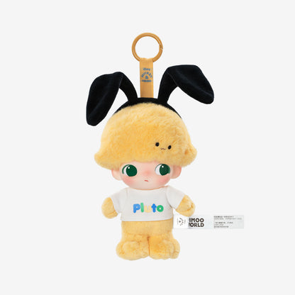 ZIMOO WORLD Mickey Vinyl Plush Bag