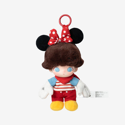 ZIMOO WORLD Mickey Vinyl Plush Bag