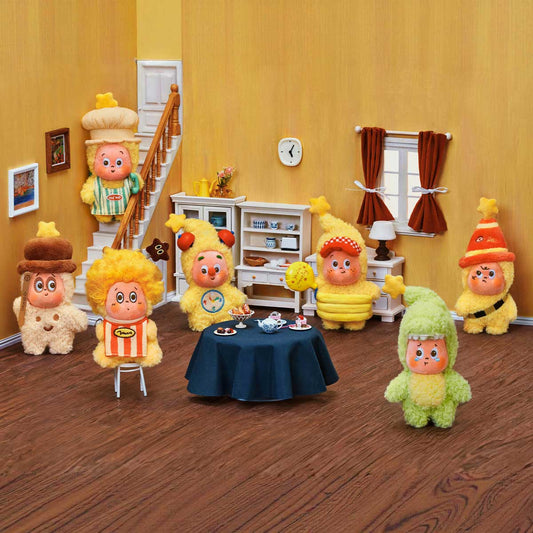 Winkle Winkle - Plush Pendant Blind Box