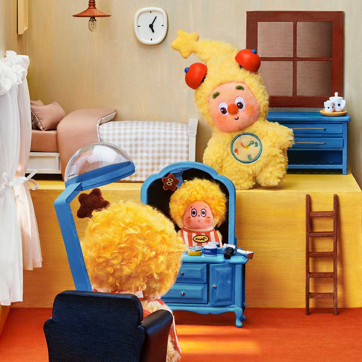 Winkle Winkle - Plush Pendant Blind Box