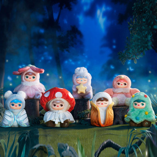 DUCKY Forest Party Blind Box