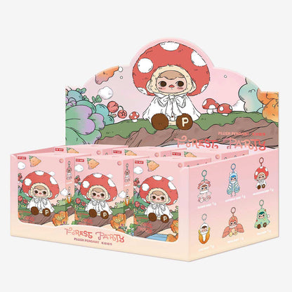 DUCKY Forest Party Blind Box