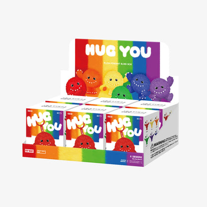 HUG YOU Pendant Blind Box