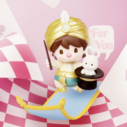 Tweet Bean The Language of Love Series Figures