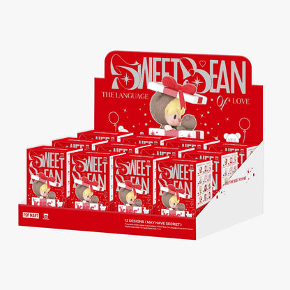 Tweet Bean The Language of Love Series Figures