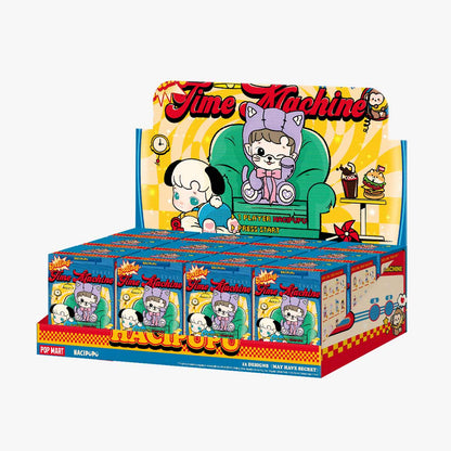 PUPU Rolling Time Machine Series Figures