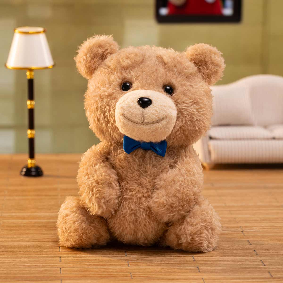 Ted Teddy Bear Action