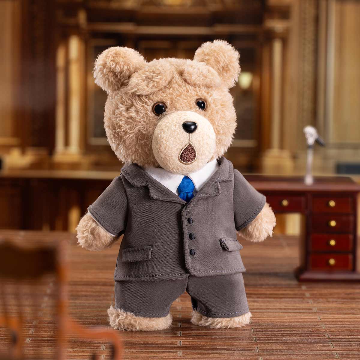 Ted Teddy Bear Action