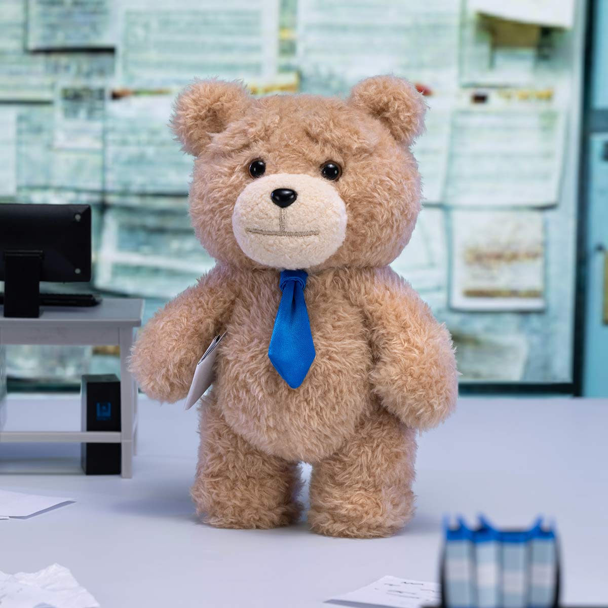 Ted Teddy Bear Action