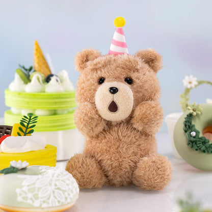 Ted Teddy Bear Action