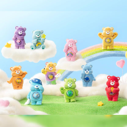 Care Bears Colorful Enjoy The Toy