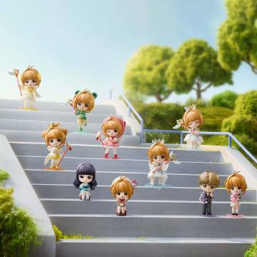 Wardcaptor Sakura: Clear Card Series