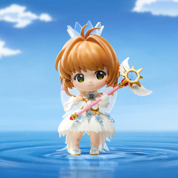 Wardcaptor Sakura: Clear Card Series