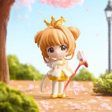 Wardcaptor Sakura: Clear Card Series